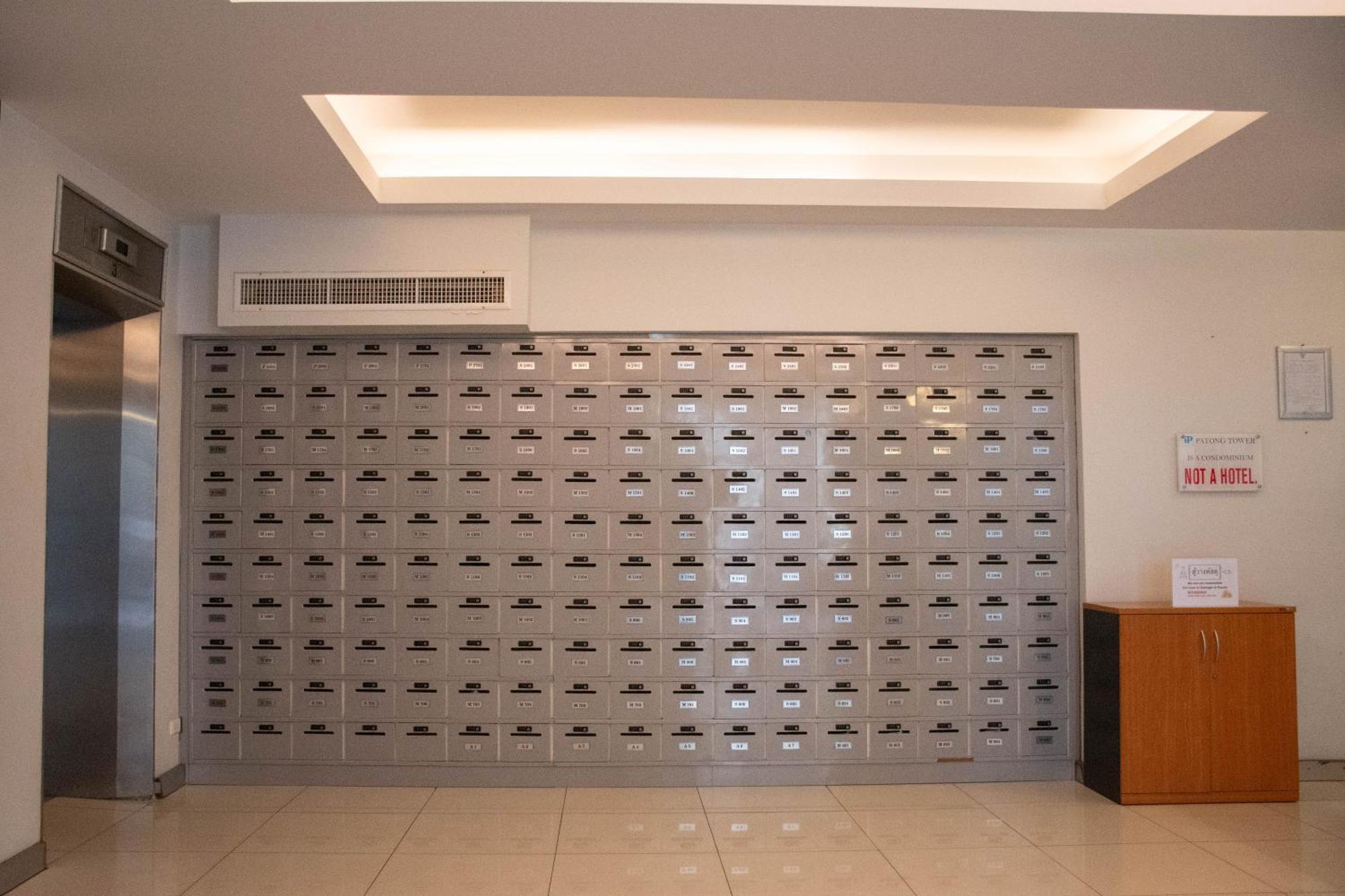 Private 2 Bedroom Seaview At Phuket Lägenhet Patong