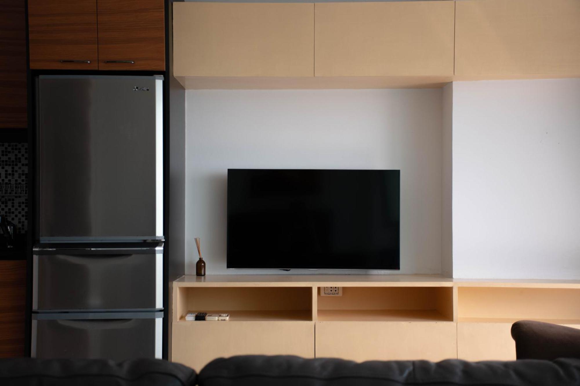 Private 2 Bedroom Seaview At Phuket Lägenhet *