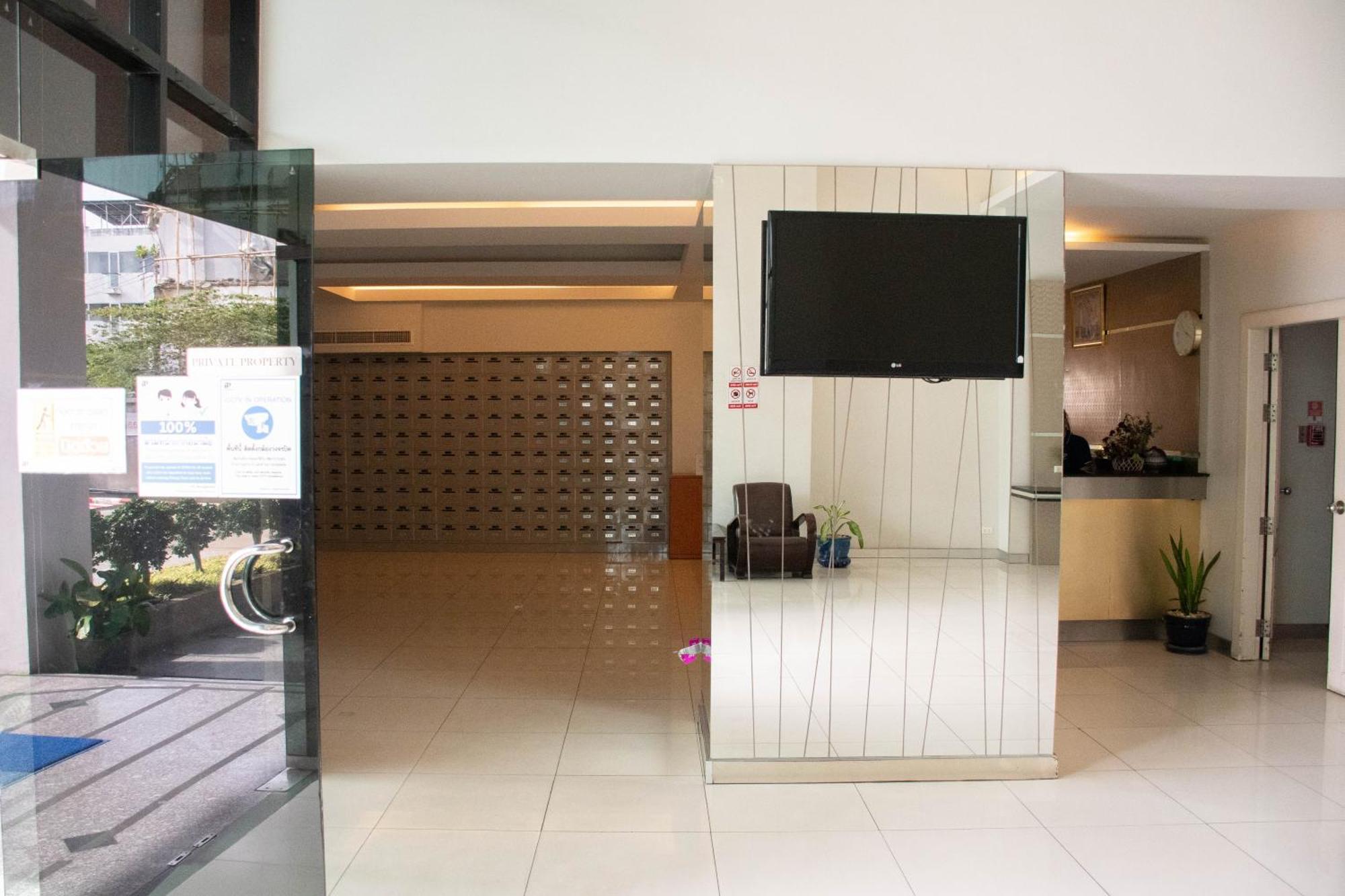 Lägenhet Private 2 Bedroom Seaview At Phuket *