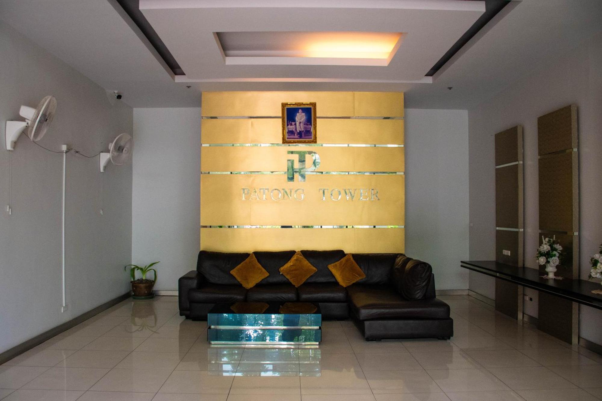 Lägenhet Private 2 Bedroom Seaview At Phuket *